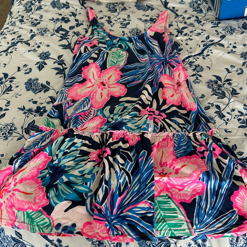 Illy Pulitzer dress